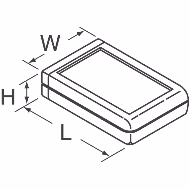 M80-8543442 Harwin Inc.  Embases à broches mâles